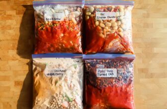 High-Protein Freezer Meals – Fit Foodie Finds
