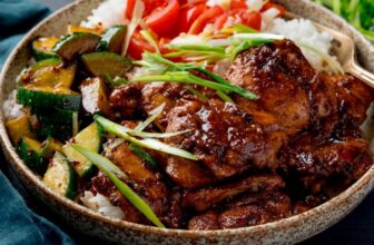 Chicken Adobo Recipe