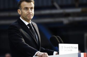 Oil price moderates after Macron, as leader of G7, confirms ‘the use of strategic reserves is an envisaged option’