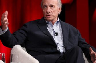 Ray Dalio: the ‘heart attack’ of America’s debt crisis is just the beginning of a ‘great turbulence’