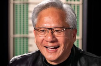 Jensen Huang on his relationship with Trump: ‘calls me in the middle of the night’