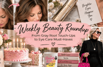 Weekly Beauty Roundup: From Gray Root Touch-Ups to Eye Care Must-Haves