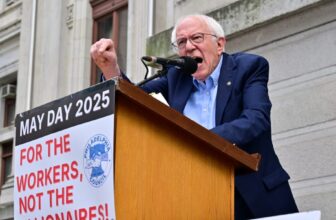 Bernie Sanders says if AI is coming for workers, it should bring a four-day workweek with it